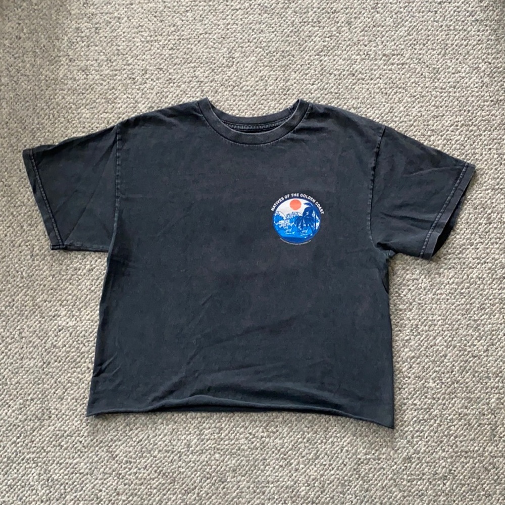 Natives of the Golden Coast Tee | Brandy Melville